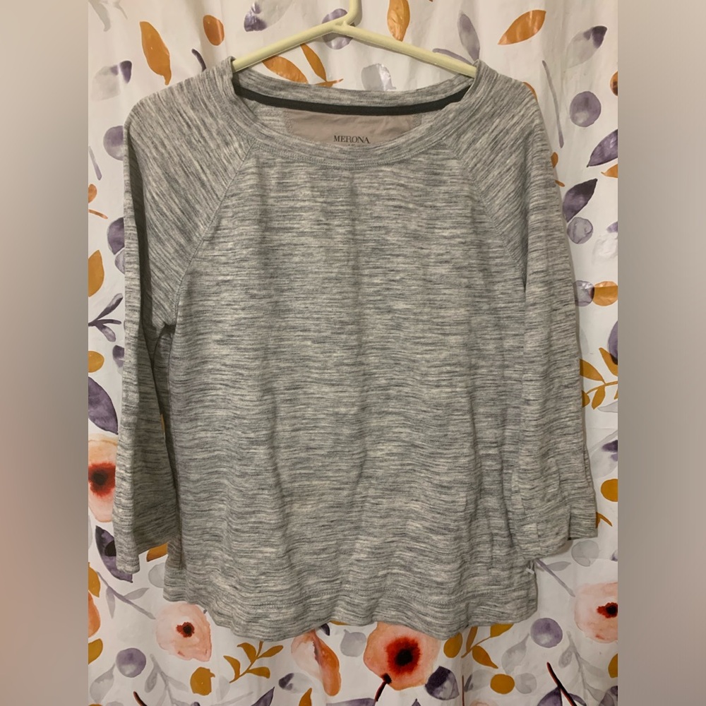 🔥5/$25 Merona Sweater Sz L